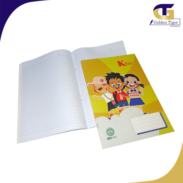 K One Exercise Book A4 96P / 70g ( 1 pcs )