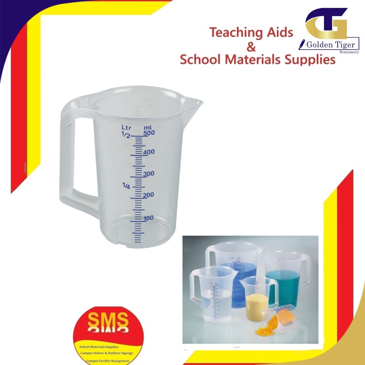 SMS Measuring Cup 500ml with handle