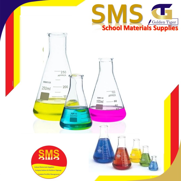 SMS Conical Flask 300ml